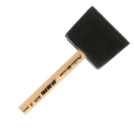 Pincel Mousse Tigre 820 01